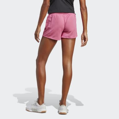 Short HIIT Training Knit Rosa Donna Fitness & Training