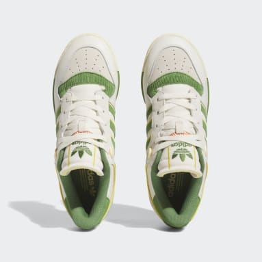 Originals Rivalry Low 86 Schuh Weiß