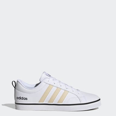 Heren Sportswear VS Pace 2.0 3-Stripes Branding Schoenen van Synthetisch Nubuck