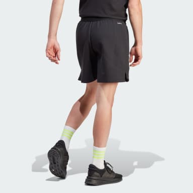 Pantalón corto Z.N.E. Premium Negro Hombre Sportswear