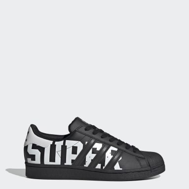Originals Black Superstar Shoes