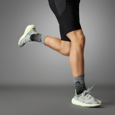 ผู้ชาย วิ่ง สีเทา รองเท้า Ultraboost Light