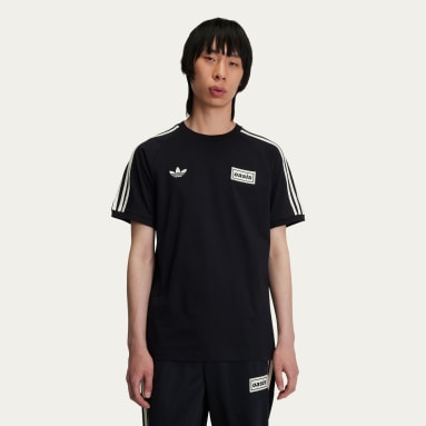 CAMISETA TOUR 3-STRIPES