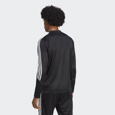 Camisola de Treino Club Tiro 23 Preto Homem Futebol