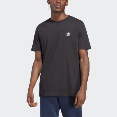 Presa Dictado tienda Men's T-Shirts | adidas UK