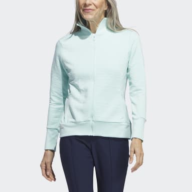 Chaqueta COLD.RDY Turquesa Mujer Golf