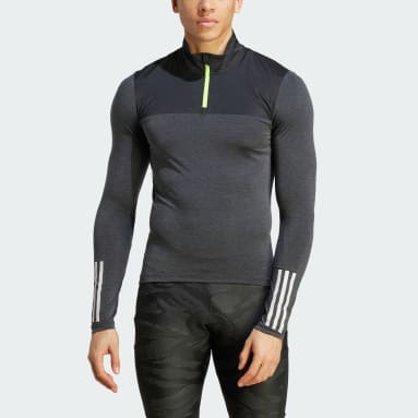 Adidas The Gravel Cycling Long Sleeve Jersey