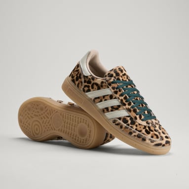 Sapatilhas Leopard Print Handball Spezial