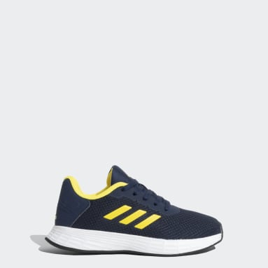 Kids Running Blue PERCEPTO 2.0 SHOES
