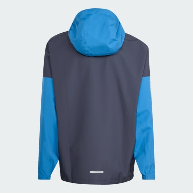 Dziecięcy anorak Terrex Xploric 2.5 Layer CLIMAPROOF