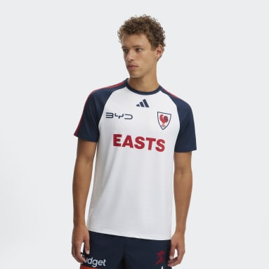 Roosters Run Out Tee Men