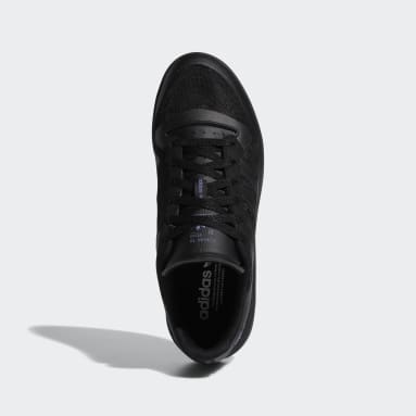 Tenis Forum Tech Boost Negro Hombre Originals
