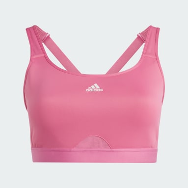 Sujetador adidas TLRD Move Training High-Support (Tallas grandes)