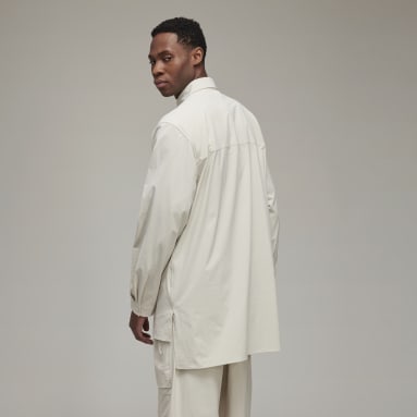 Sobrecamisa Ligera Antidesgarre Y-3 Classic Gris Hombre Y-3