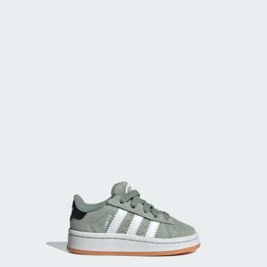 Zapatillas Campus 00s Comfort Closure con Cordones Elásticos