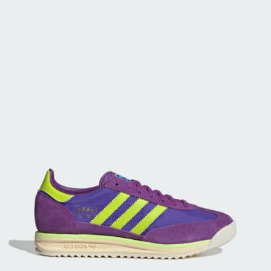 New purple adidas 2025