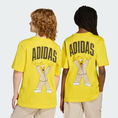 The Simpsons Graphics Tee Kids