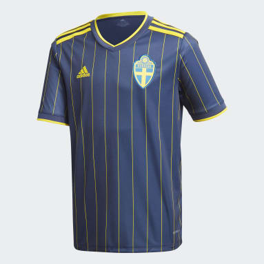 Sweden national football team jersey