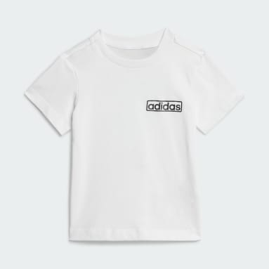 Adibreak Shorts and Tee Set Kids