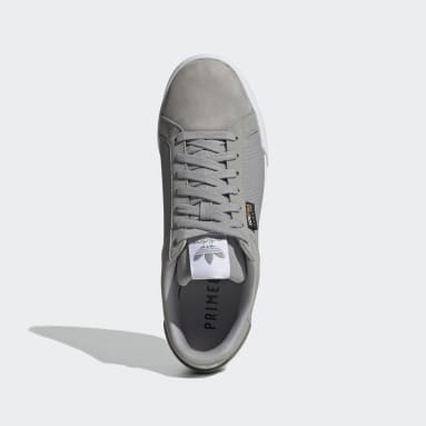 Men Lifestyle Grey Court Tourino Shoes