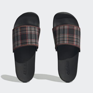 Adilette Comfort Sandaler Svart
