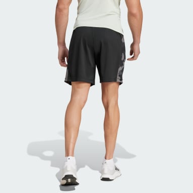 Pantalón corto Train Essentials Camo Training