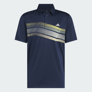 Core Chest Stripe Polo Shirt