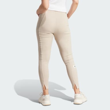 Mallas (Maternidad) Beige Mujer Sportswear