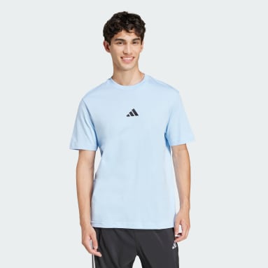 Camiseta Malha Simples Essentials Small Logo