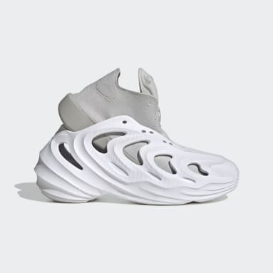 Originals White Adifom Q Shoes