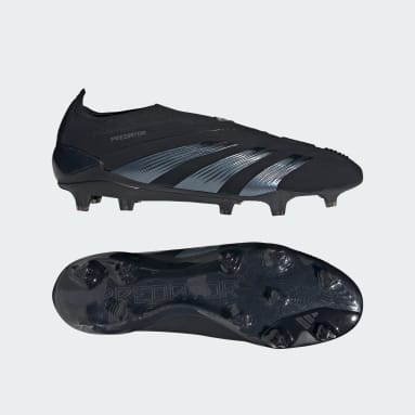 Adidas indoor soccer shoes no laces on sale