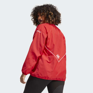 adidas Red Clothing for Women