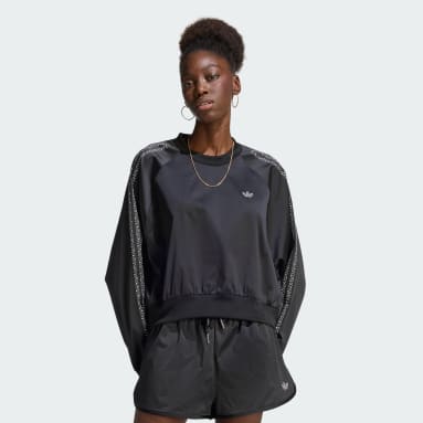 PEARL JACQUARD SWEATSHIRT