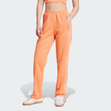 Pants adidas naranja discount