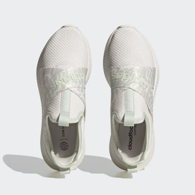 Women's Sportswear White Puremotion Adapt Shoes