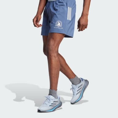 Adidas Designed 4 Running 2in1 5inch Men's Running Short - Team Royal Blue