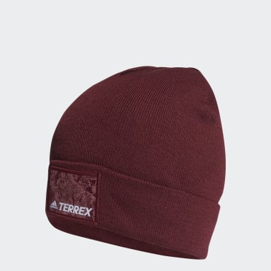 TERREX Burgundy Terrex Multisport Beanie