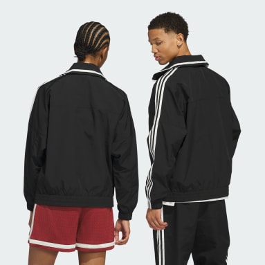 Jaqueta Basketball Shell