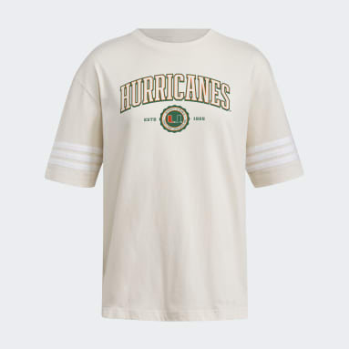 Shop Miami Hurricanes Shirts | adidas US