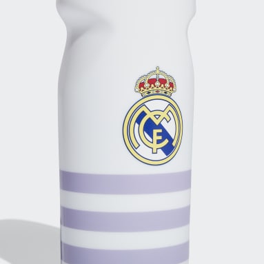 Futbal biela Fľaša Real Madrid
