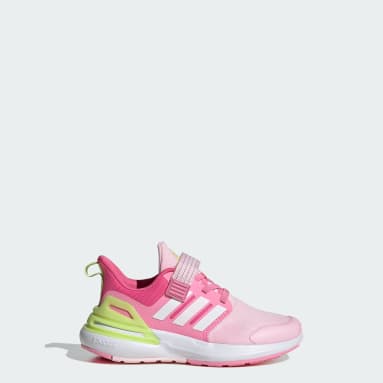 Sapatilhas Bounce RapidaSport Rosa Criança Sportswear