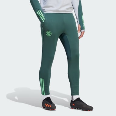 Pantalon d'entraînement Celtic FC Tiro 23 Vert Hommes Football