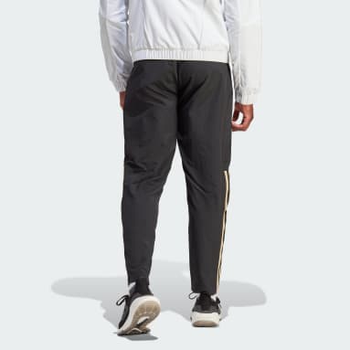 Pantalón Italia 125th Anniversary Negro Hombre Fútbol