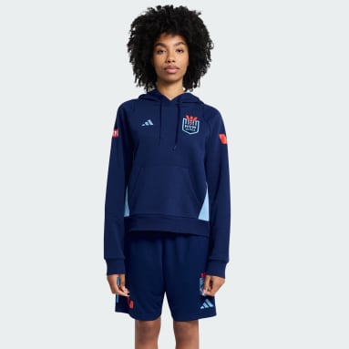 New South Wales Training Hoodie Womens