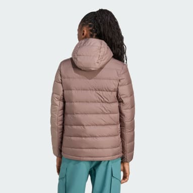 Chamarra con gorro Terrex Multi ligero plumón con CLIMAWARM