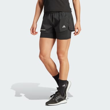 Nữ Chạy Quần Short 2 Trong 1 Ultimate