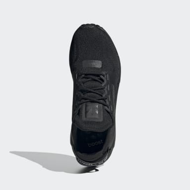 Men Originals Black NMD_R1 V2 Shoes