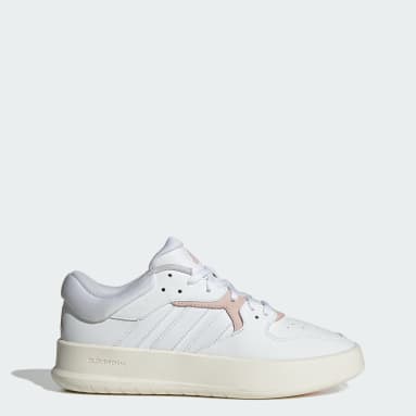 Adidas 27 off white top