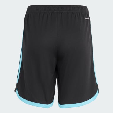 Jeugd 8-16 Jaar Voetbal Leicester City FC 23/24 Uitshort Kids