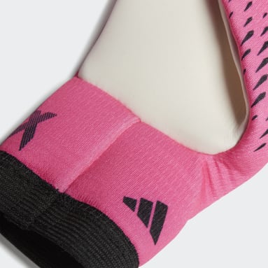 Børn Fodbold Pink X Speedportal Training handsker